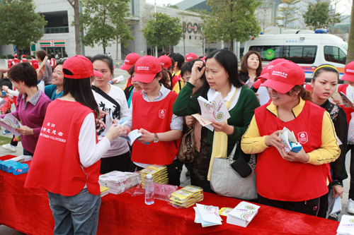 深圳市妇儿工委办举办有奖知识竞答活动宣传两个规划
