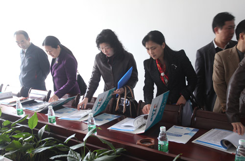 深圳十年妇女儿童两个规划终期监测评估拉开序幕